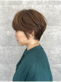 大人ショート