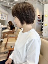 ウィル 野田阪神店(WiLL) 大人可愛い30代40代50代貴田 博彦 ショート 28