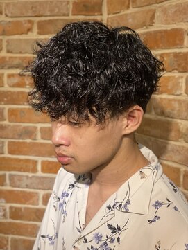 ヒロギンザ 仙台本店(HIRO GINZA) 仙台　波巻きパーマ　スパイラルパーマ　ツイスパ