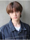 韓国シースルーマッシュウルフ