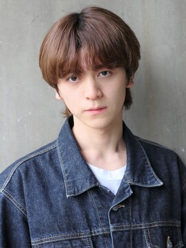 ノイセル 心斎橋(Noisyle) 韓国シースルーマッシュウルフ