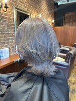 ラルジュアン(Largean)&nbsp;グレイカラー