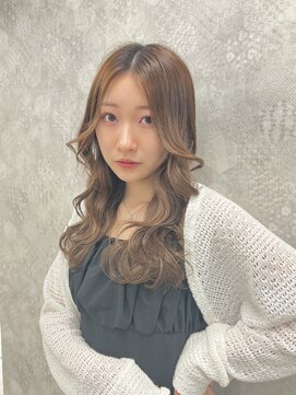 ルクスバイアフィナー(Luxo by Afinar) foggy beige