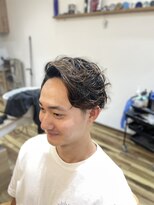 ツバメ(Tsubame) スパイラルパーマ