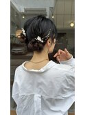 金沢駅/covo/ヘアセット