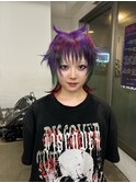 デビルショートウルフ