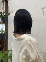 ディディ イック(didi ic)&nbsp;：ボブスタイル