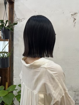 ディディ イック(didi ic) :ボブスタイル