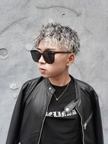 メンズグルーミングナンバーナイン(MEN'S GROOMING NUMBER NINE)&nbsp;圧倒的技術力！姫路メンズパーマの先駆者