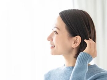 カリーノ美容室の写真/何歳になっても若々しく、お洒落を楽しむ大人女性のために、綺麗な髪をつくるサポートをします♪