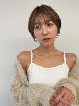 リブレ(RE:BRE) [ショート/ボブ/ハイライト/髪質改善/縮毛矯正/柏/柏駅]