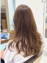 アッシュ 下北沢店(Ash)&nbsp;ゆるふわデジタルパーマ