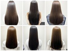 ランソ 新宿(RUNSO)の雰囲気（艶のある髪質改善×透明感カラーが人気♪イルミナカラー認定店♪）