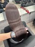 ◎2.3回目限定◎アディクシーorオーガニックカラー＋髪質改善ULTOWA【新宿】