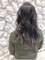 リン モアナバイヘッドライト 武蔵小杉2号店(lynn Moana by HEADLIGHT)&nbsp;lynn【武蔵小杉】#グラデーションカラー#ブリーチ#アッシュ