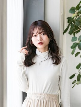 ペスカ 札幌南平岸店(pesca) pesca南平岸店/イルミナカラー/髪質改善トリートメント/学割U24