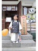 七五三セット/着付け
