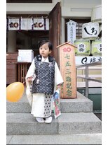 ネバーランド 平成店(NEVER LAND)&nbsp;七五三セット/着付け