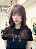 縮毛矯正履歴でも◎髪質改善ダブルカラーカット【神栖美容室】