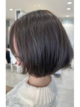 ガレリア エレガンテ 春日井店(GALLARIA Elegante)の写真/ただ短くするだけじゃない。大人女性の“今の私”にフィットする、計算されたショートカットを