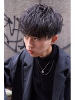 リップス 川崎(LIPPS) 【シャープな質感】ソフトツイストショートマッシュ