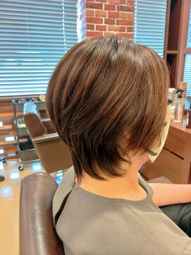 ヘアサロン リリィ(hair salon riri) ririスタイル