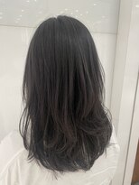 メモリーズ 表参道(Memories) 透明感アップうる艶オリーブグレージュヘア♪