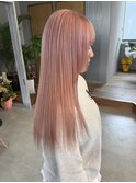 pail pink 担当NOA