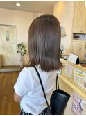 大人ハイライト/白髪ぼかし/透明感カラー