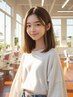 【当店人気☆No.１】カット＋カラー＋３ステップトリートメント