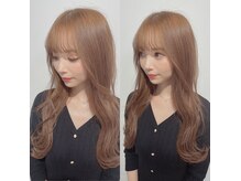 ジェット 姫路 飾磨(jet.)の雰囲気（#大人可愛いスタイル◎【白髪ぼかし/白髪染め/縮毛矯正/髪質改善）