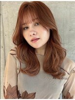 フォルテ 掛川店 顔周りレイヤーカット