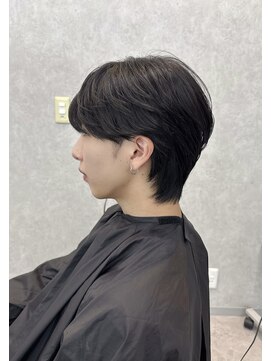 ジーナ 天神(Zina) #2wayスタイル#シースルーバング#襟足あり#韓国風