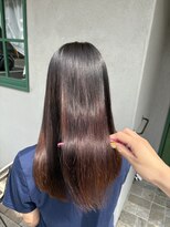 フロウクラウド(FLOW CLOUD)&nbsp;ツヤサラ髪へ