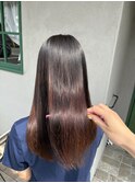 ツヤサラ髪へ