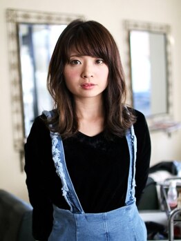 美容室 シザーズエイ(Scissorz A)の写真/ショート~ロングまで収まりにこだわる≪美容室 Scissorz-A≫のカット☆似合わせカットならおまかせ♪