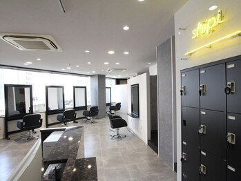 シピレアノバイブレス(shipi. le'ano by brace)の写真/【9月NEW OPEN/梅田駅徒歩3分】ハイトーン特化のshipi.から待望の2店舗目がオープン◯
