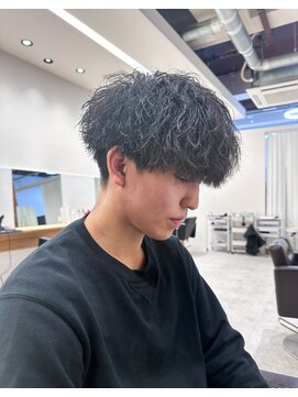 ルーストデラックス 京都河原町三条(ROOST dx) ツイスパマッシュ