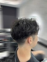 フィーフォーメンズサロン 福岡大橋店(fee for men's salon)&nbsp;おしゃれパーマ