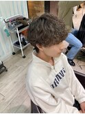 波巻マッシュ