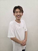 美容室 グローブ 船橋店(globe)&nbsp;庄司 琉椰