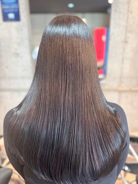 アイル(I'll) 【吹田南吹田】AVEDAカラー