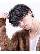 シーカー(SEEKER)&nbsp;波巻きマッシュ