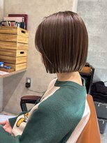 3と5(サントゴ)&nbsp;ナチュラルきりっぱボブ