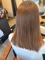 アンバー(amber)&nbsp;新・髪質改善