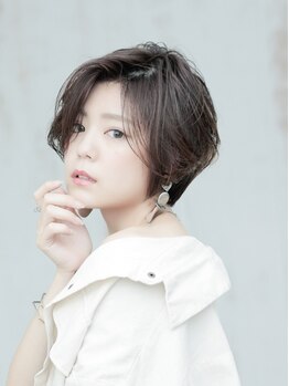 【ショートヘア専門サロン】高い再現性とおしゃれな仕上がりでリピート率◎いつまでも綺麗が続くスタイルに