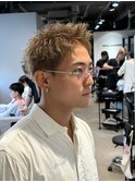 スパイキーショート