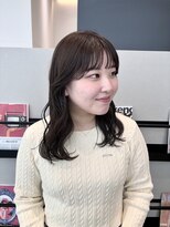 ケーツー 谷町(K-two)&nbsp;透明感たっぷりグレージュカラー