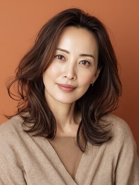 髪質改善/白髪ぼかし/白髪染め/オーガニックカラー/リタッチ