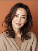 髪質改善/白髪ぼかし/白髪染め/オーガニックカラー/リタッチ